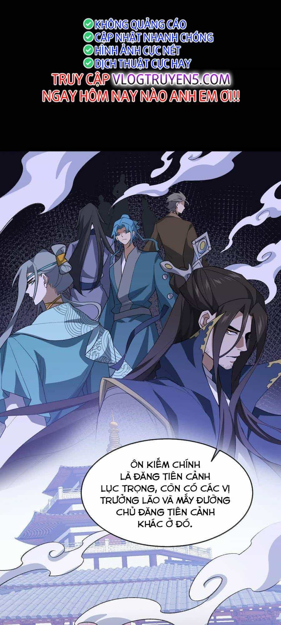Ta Ở Tu Tiên Giới Chỉ Làm Giờ Hành Chính - Chương 40 - ảnh 6