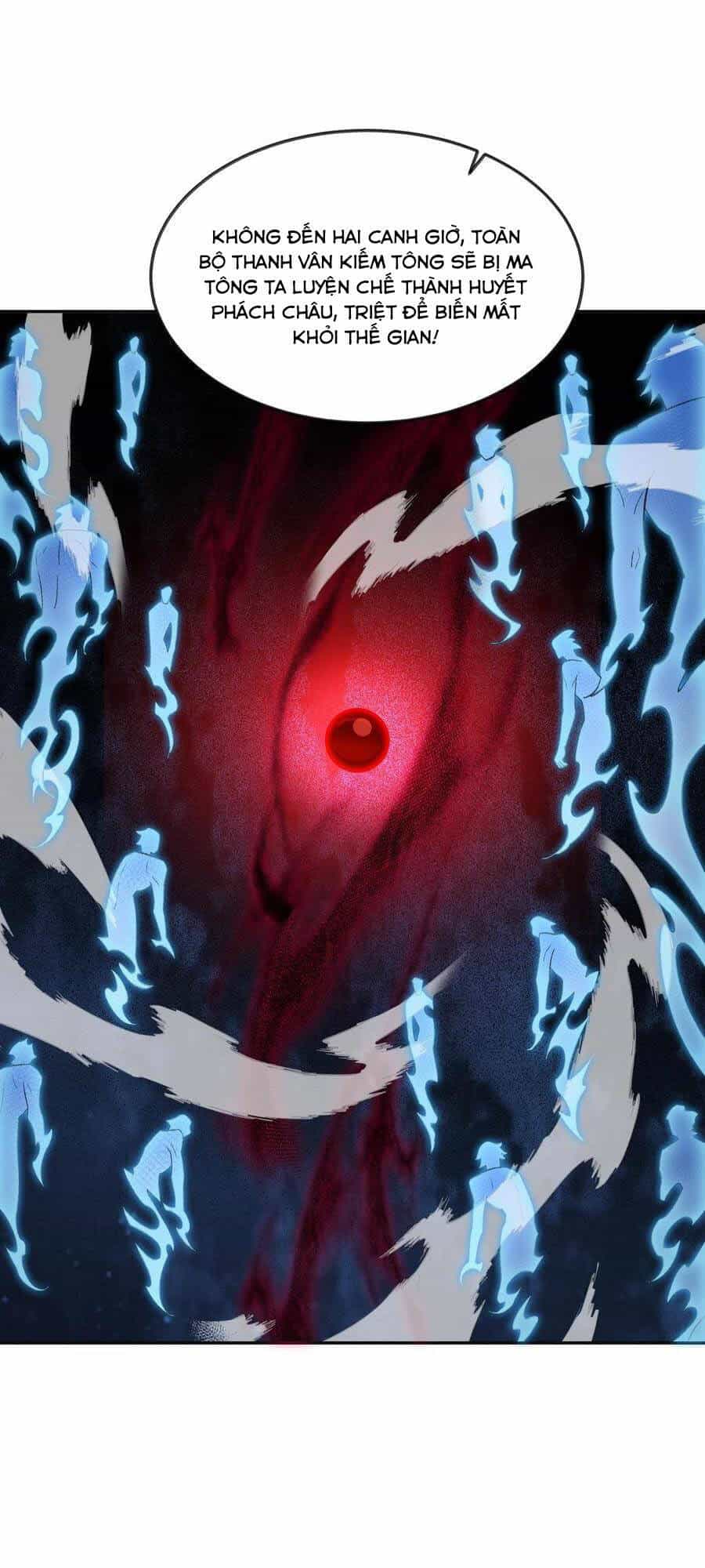 Ta Ở Tu Tiên Giới Chỉ Làm Giờ Hành Chính - Chương 43 - ảnh 11