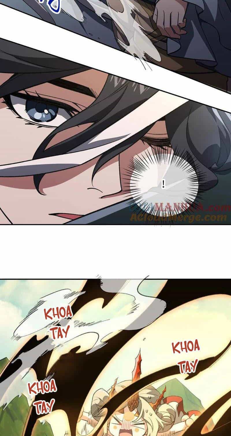 Ta Ở Tu Tiên Giới Chỉ Làm Giờ Hành Chính - Chương 49 - ảnh 40