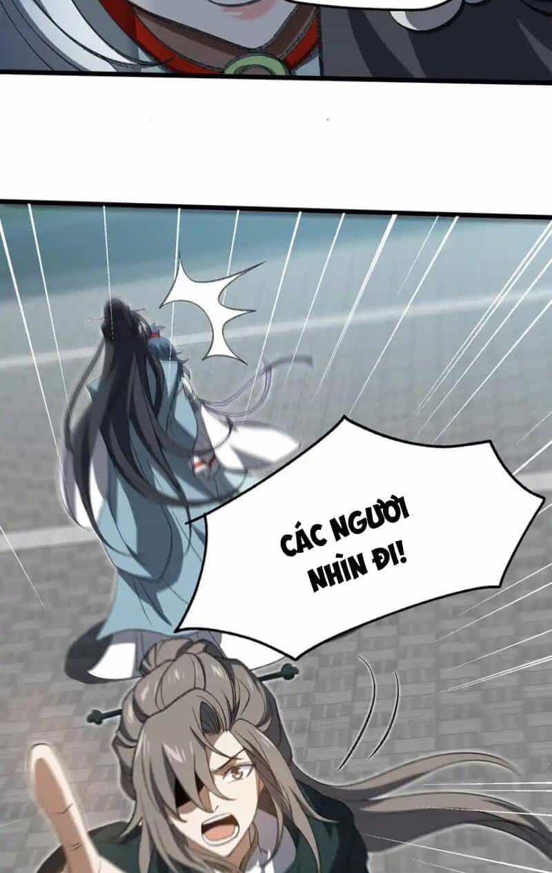 Ta Ở Tu Tiên Giới Chỉ Làm Giờ Hành Chính - Chương 53 - ảnh 50