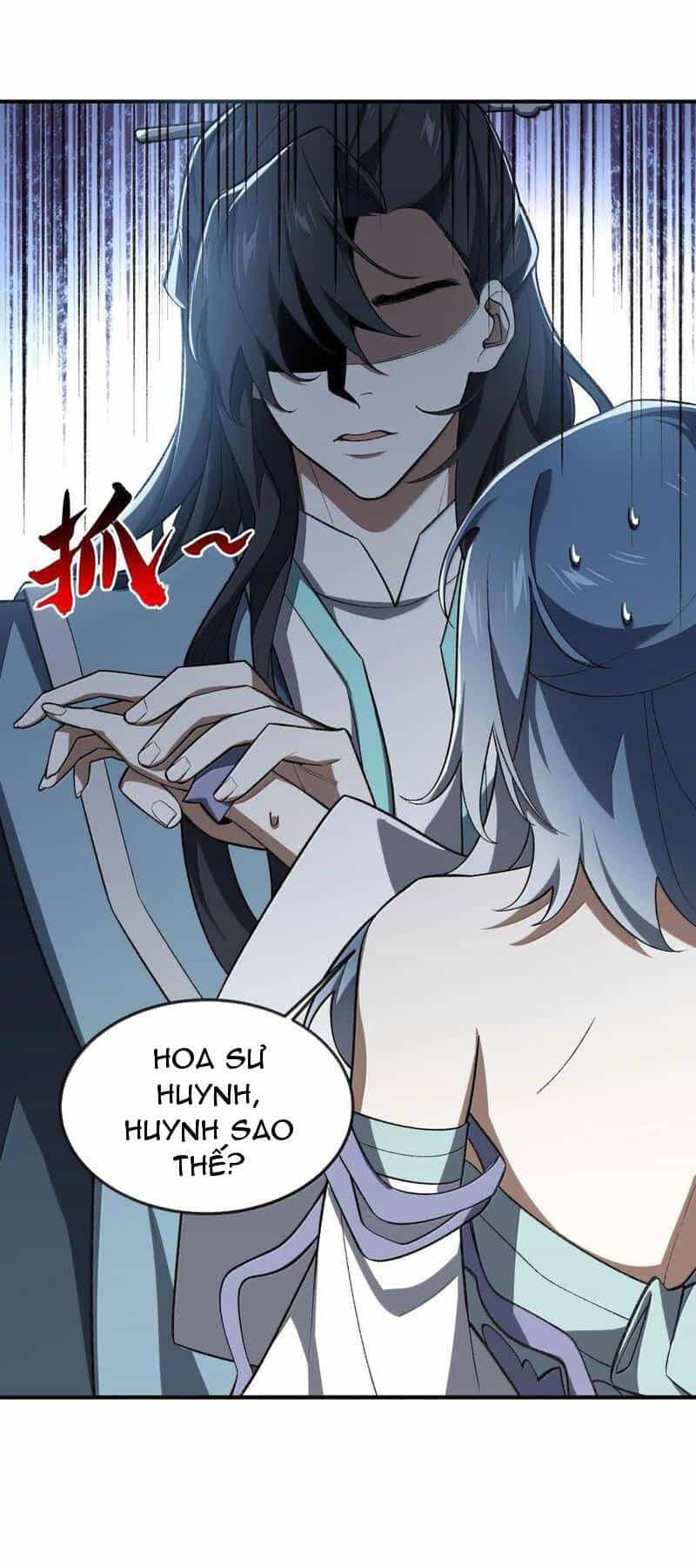 Ta Ở Tu Tiên Giới Chỉ Làm Giờ Hành Chính - Chương 61 - ảnh 1