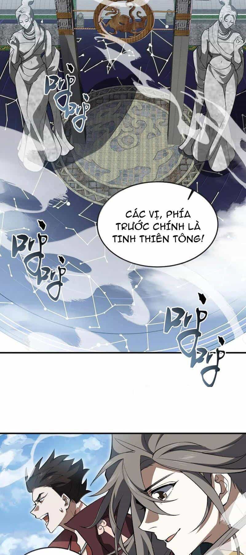 Ta Ở Tu Tiên Giới Chỉ Làm Giờ Hành Chính - Chương 61 - ảnh 7