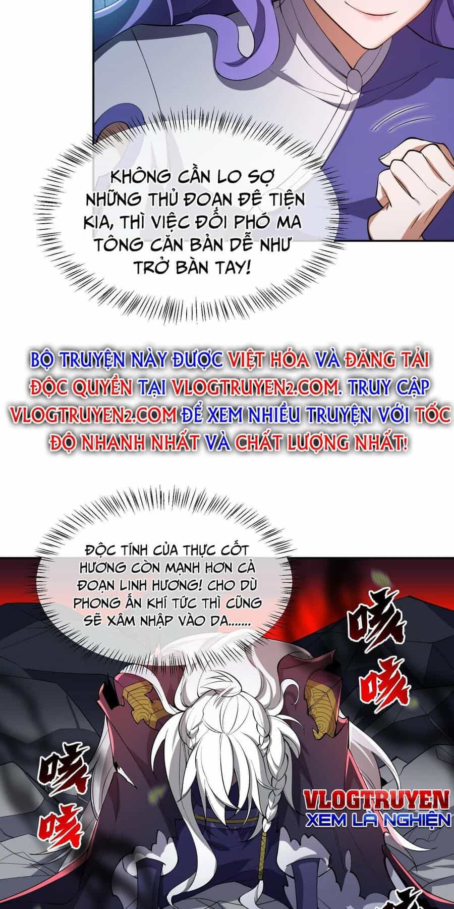Ta Ở Tu Tiên Giới Chỉ Làm Giờ Hành Chính - Chương 7 - ảnh 48