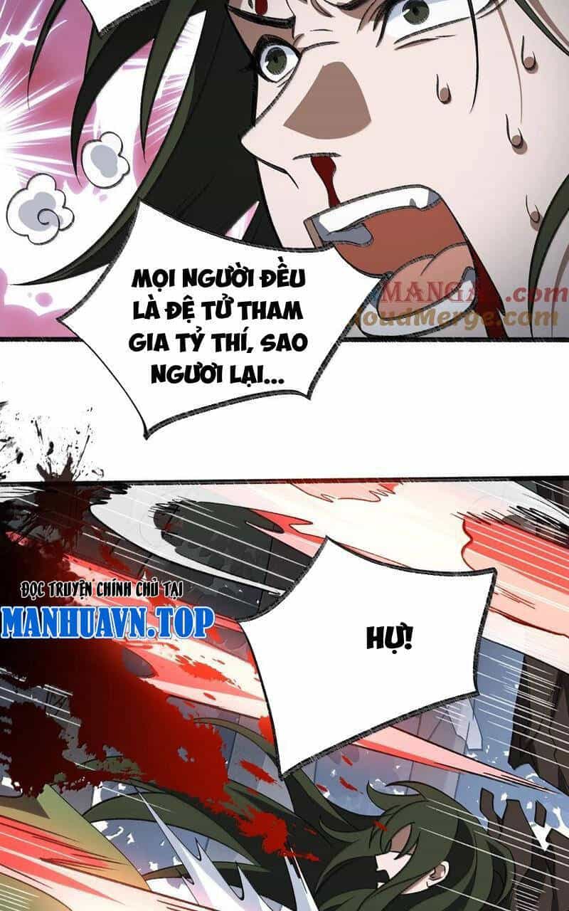 Ta Ở Tu Tiên Giới Chỉ Làm Giờ Hành Chính - Chương 69 - ảnh 40