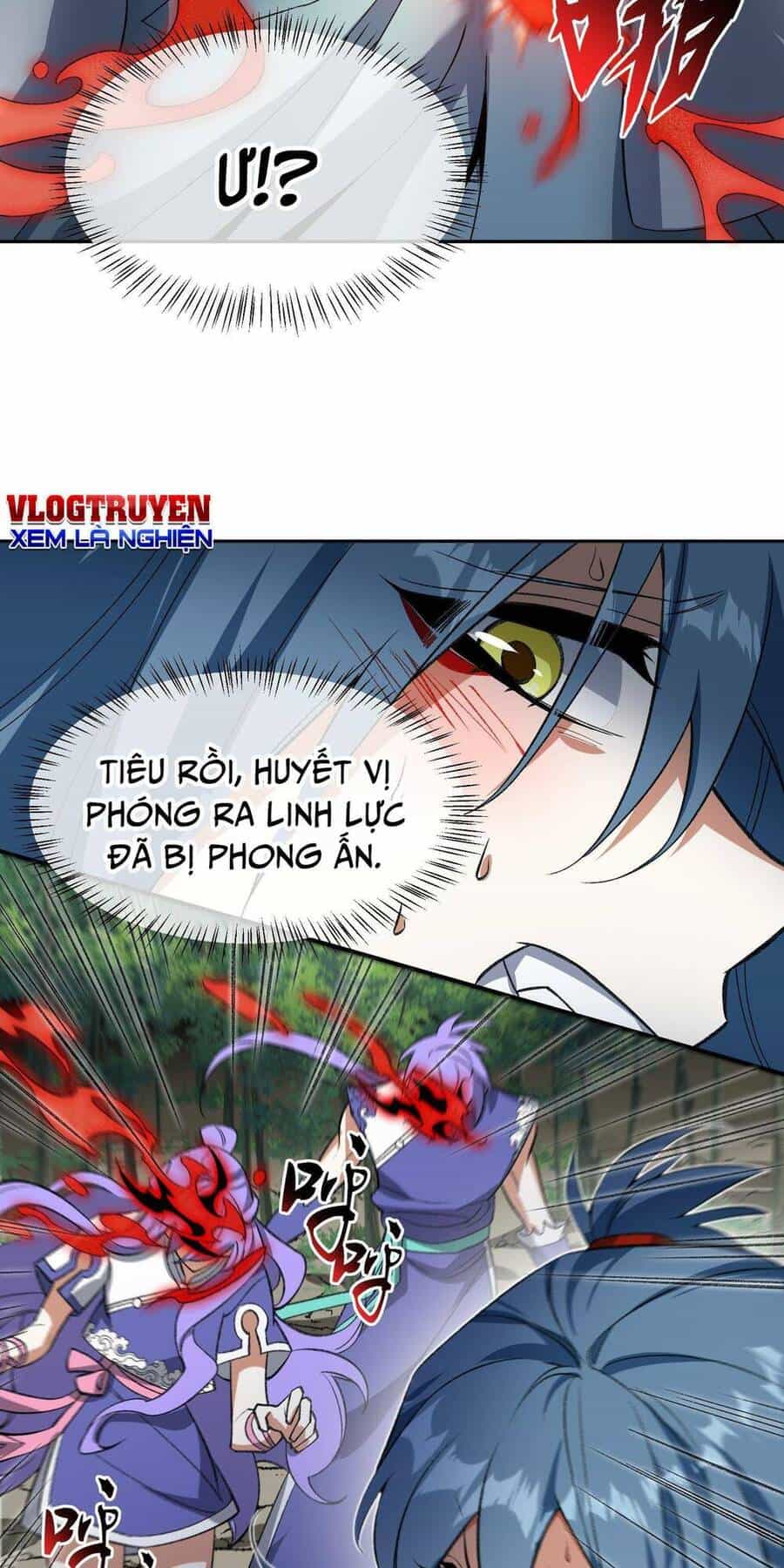 Ta Ở Tu Tiên Giới Chỉ Làm Giờ Hành Chính - Chương 9 - ảnh 46