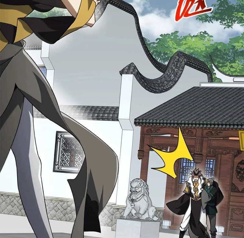 Ta Ở Tu Tiên Giới Chỉ Làm Giờ Hành Chính - Chương 96 - ảnh 16