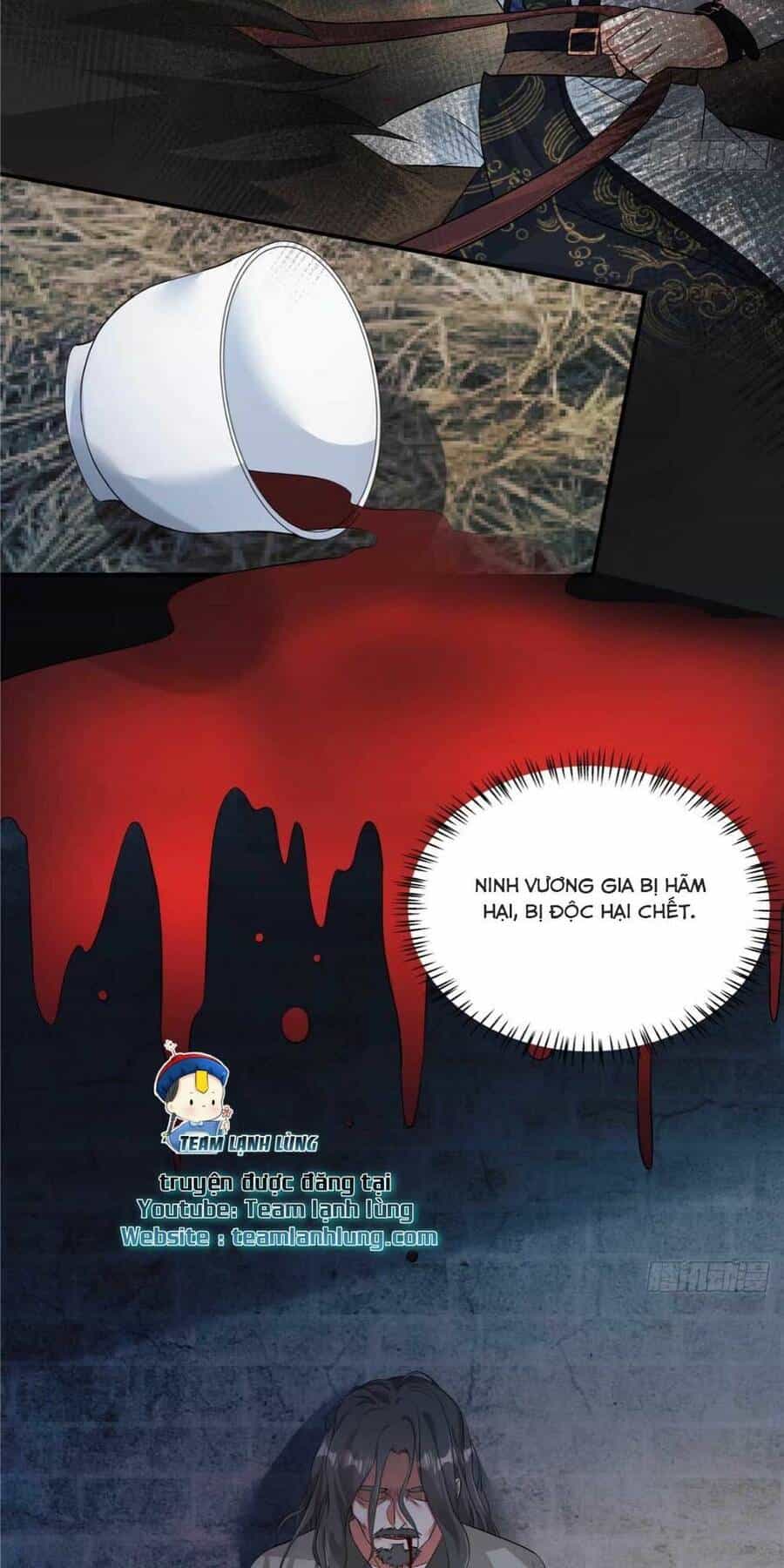 Ta Ôm Chặt Đùi Của Boss Phản Diện - Chương 3 - ảnh 21