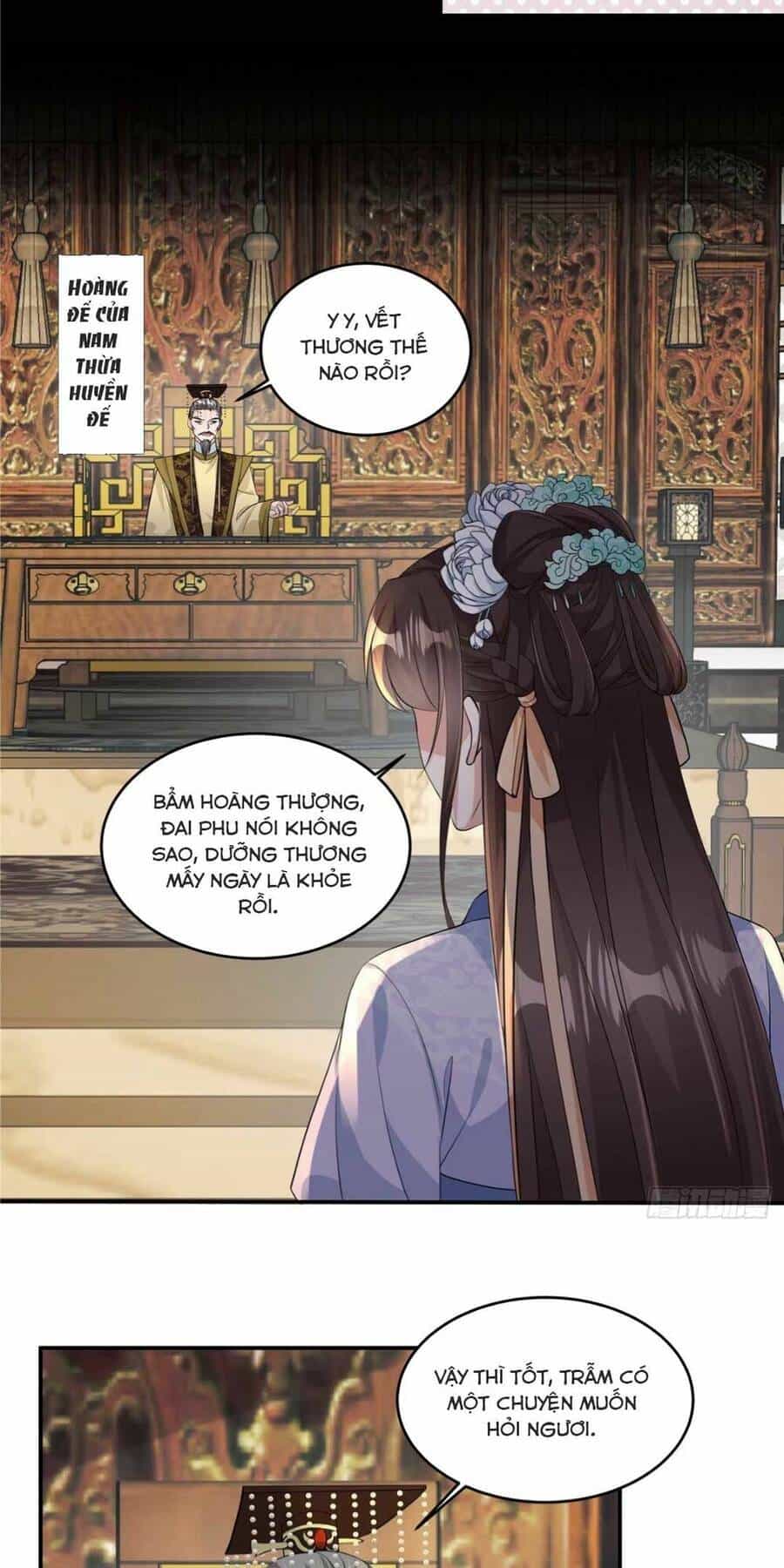 Ta Ôm Chặt Đùi Của Boss Phản Diện - Chương 4 - ảnh 6