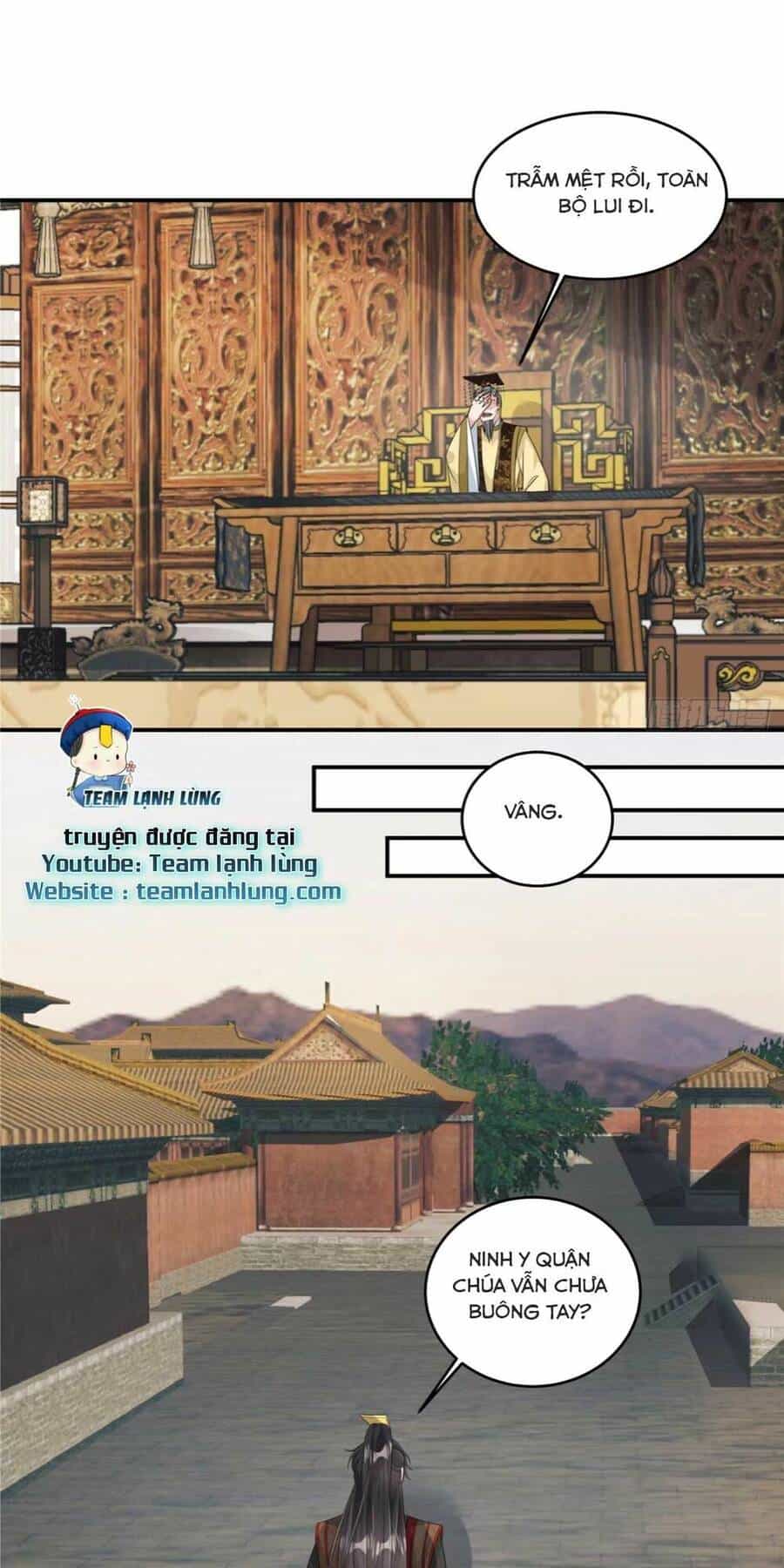 Ta Ôm Chặt Đùi Của Boss Phản Diện - Chương 5 - ảnh 9