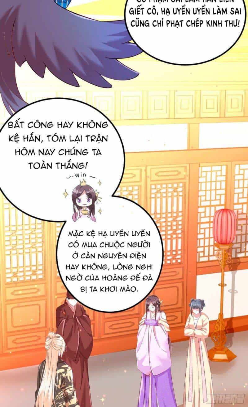 Ta Phải Làm Hoàng Hậu - Chương 10 - ảnh 35