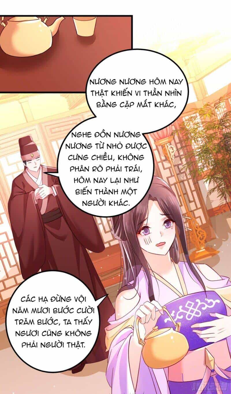 Ta Phải Làm Hoàng Hậu - Chương 10 - ảnh 49