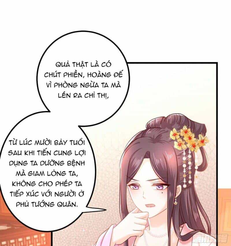 Ta Phải Làm Hoàng Hậu - Chương 11 - ảnh 8