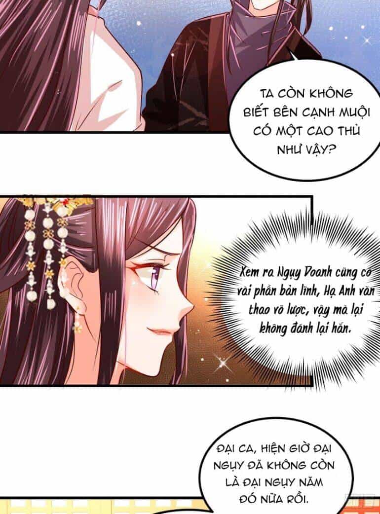 Ta Phải Làm Hoàng Hậu - Chương 13 - ảnh 21