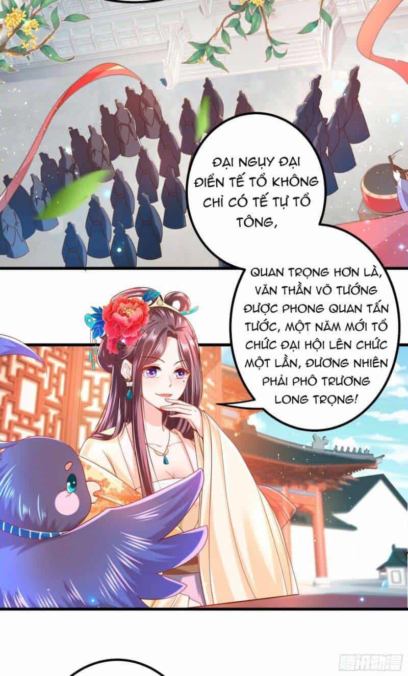 Ta Phải Làm Hoàng Hậu - Chương 14 - ảnh 4