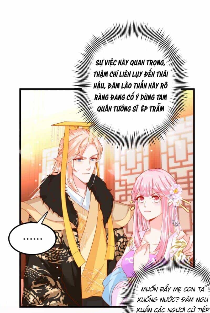 Ta Phải Làm Hoàng Hậu - Chương 16 - ảnh 31