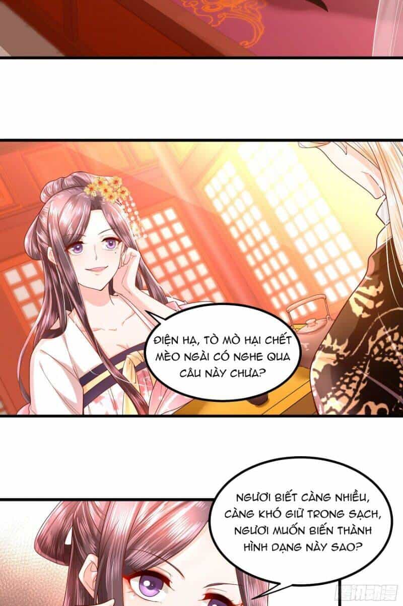 Ta Phải Làm Hoàng Hậu - Chương 18 - ảnh 4