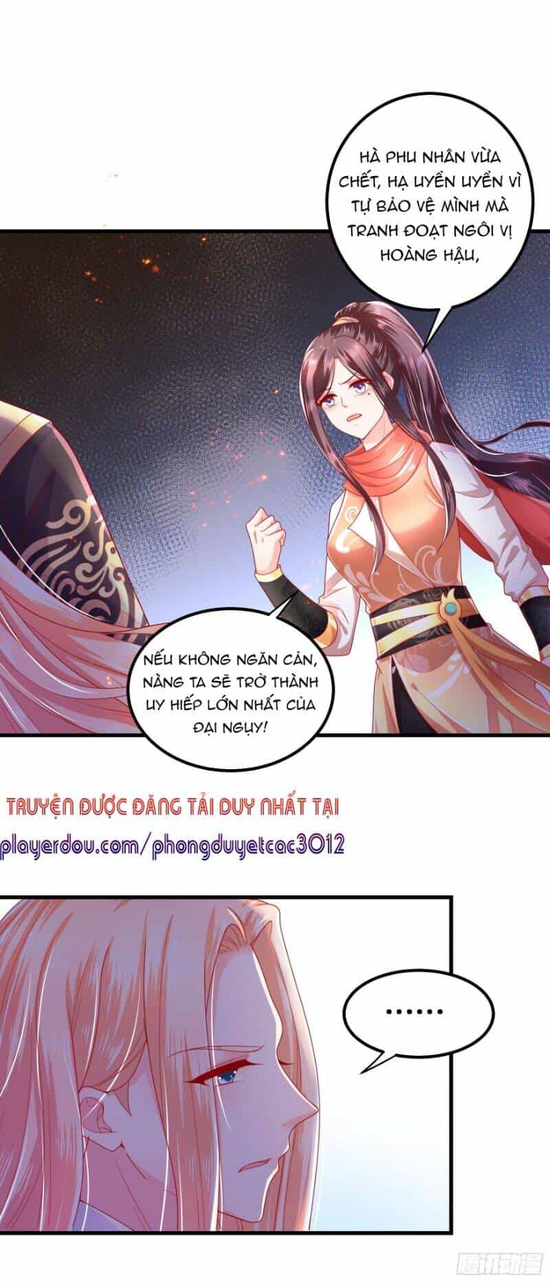 Ta Phải Làm Hoàng Hậu - Chương 19 - ảnh 23