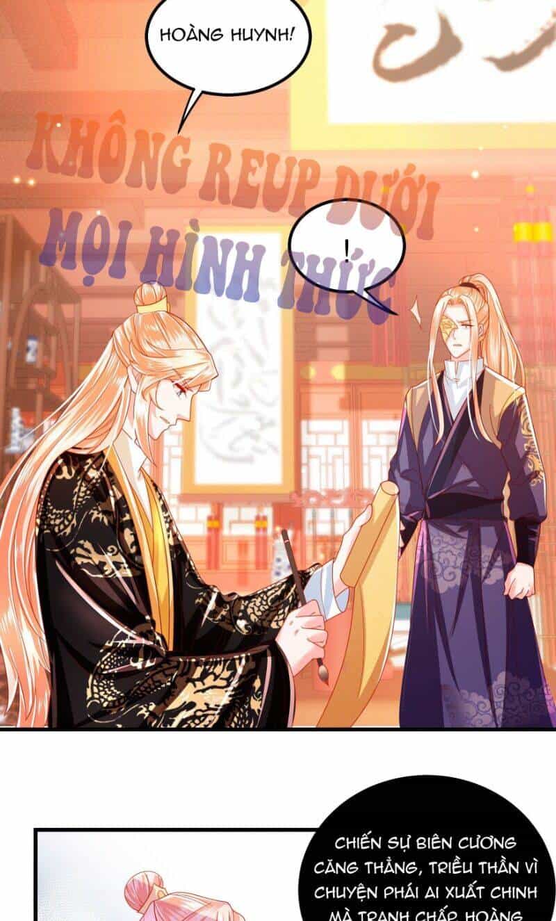 Ta Phải Làm Hoàng Hậu - Chương 20 - ảnh 14