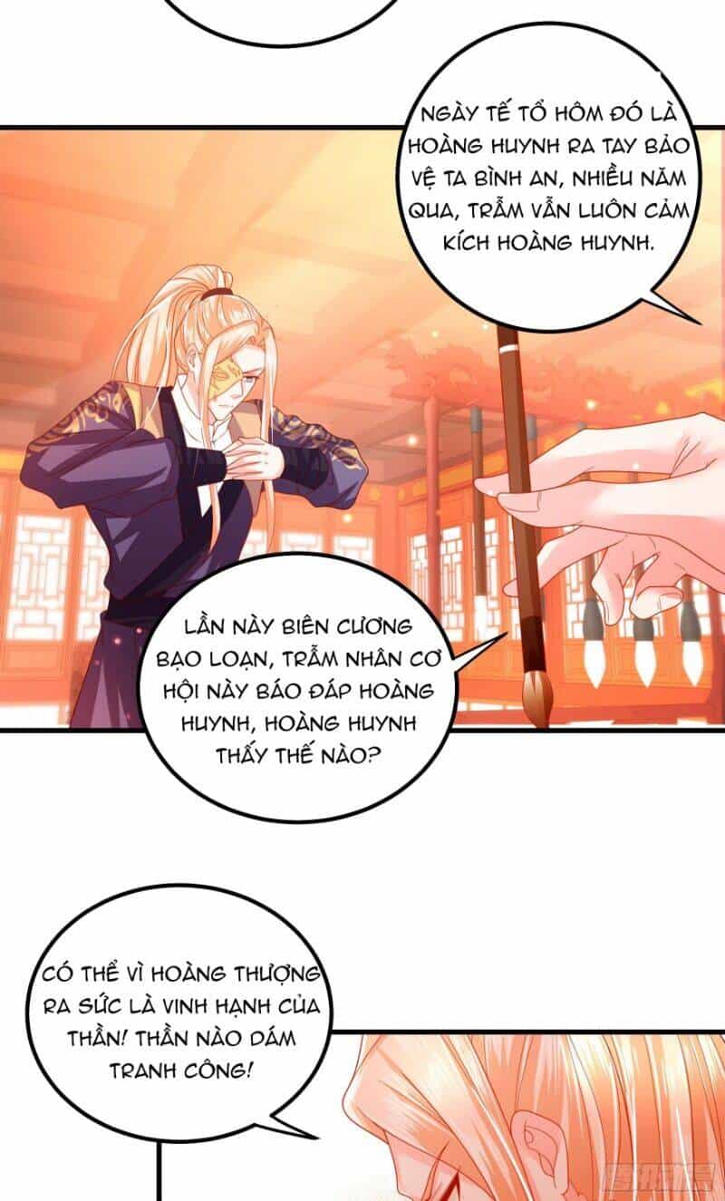 Ta Phải Làm Hoàng Hậu - Chương 20 - ảnh 16