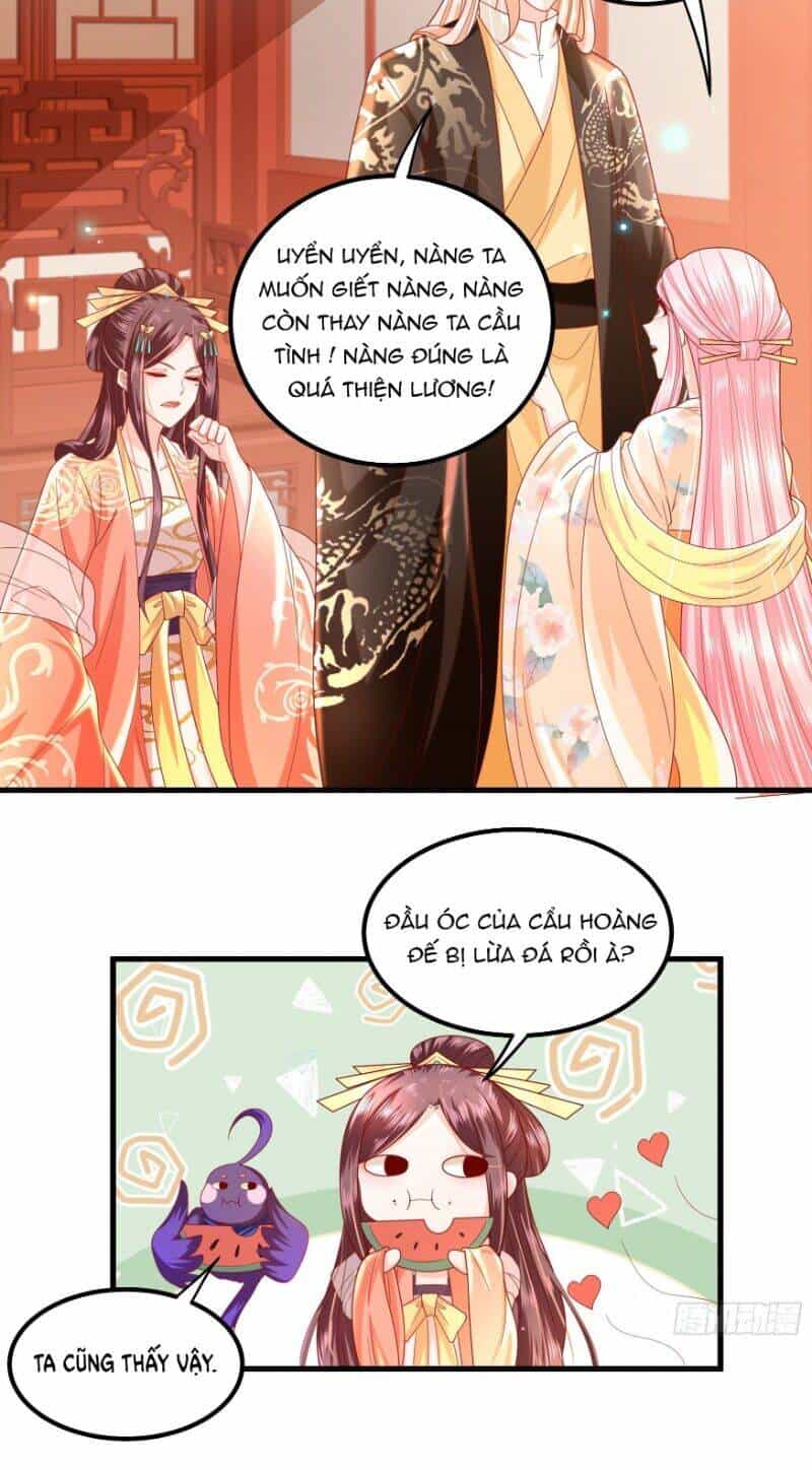 Ta Phải Làm Hoàng Hậu - Chương 21 - ảnh 30