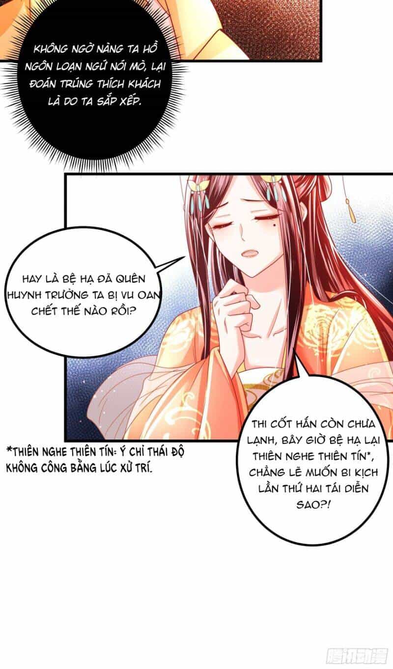 Ta Phải Làm Hoàng Hậu - Chương 22 - ảnh 12