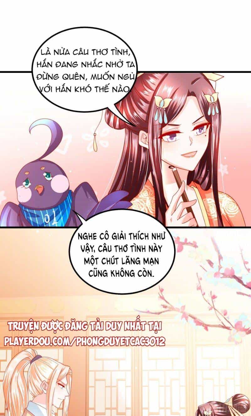 Ta Phải Làm Hoàng Hậu - Chương 23 - ảnh 22