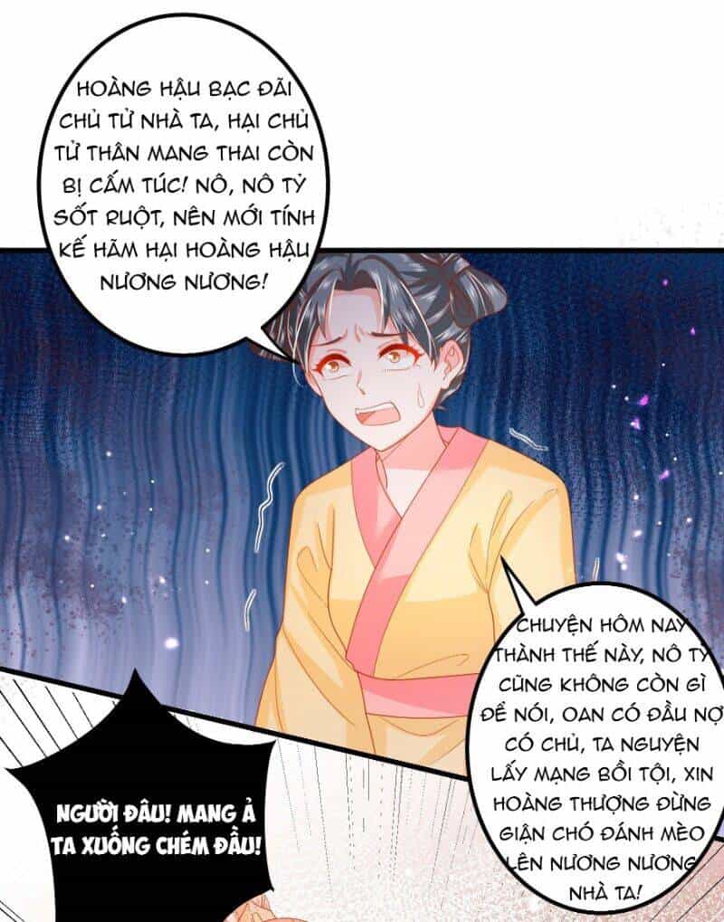 Ta Phải Làm Hoàng Hậu - Chương 25 - ảnh 6