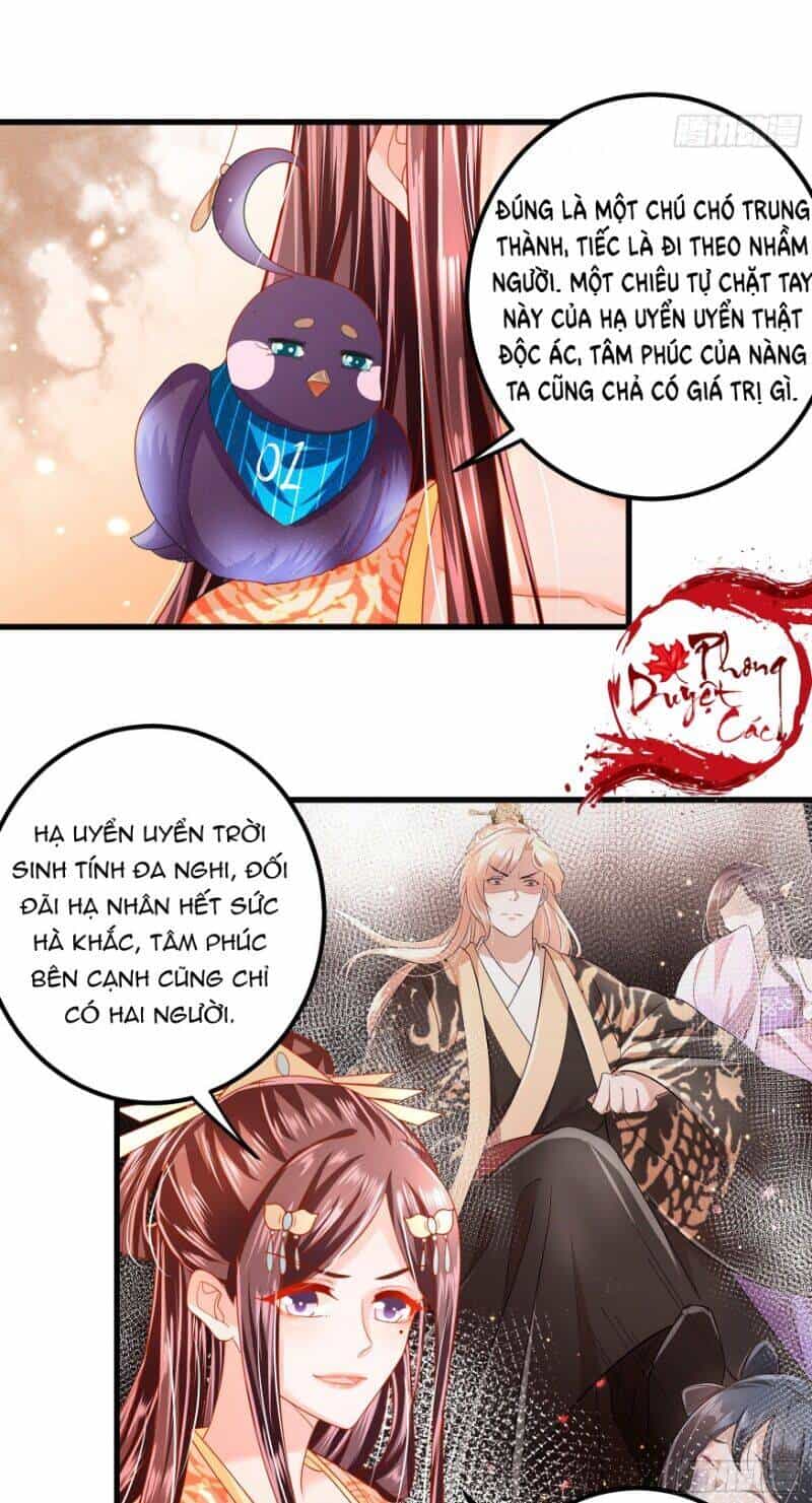 Ta Phải Làm Hoàng Hậu - Chương 25 - ảnh 8