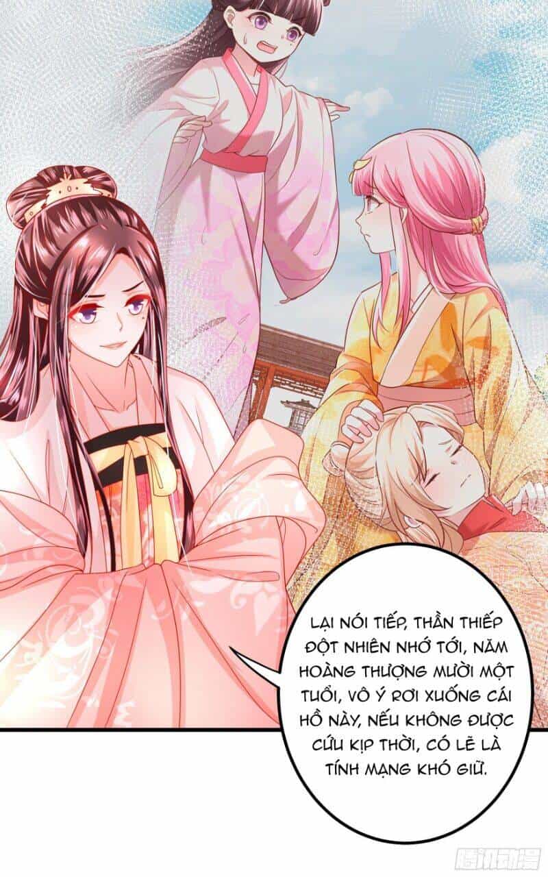 Ta Phải Làm Hoàng Hậu - Chương 26 - ảnh 12