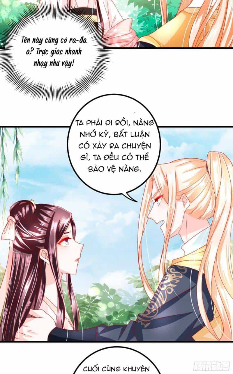 Ta Phải Làm Hoàng Hậu - Chương 26 - ảnh 4