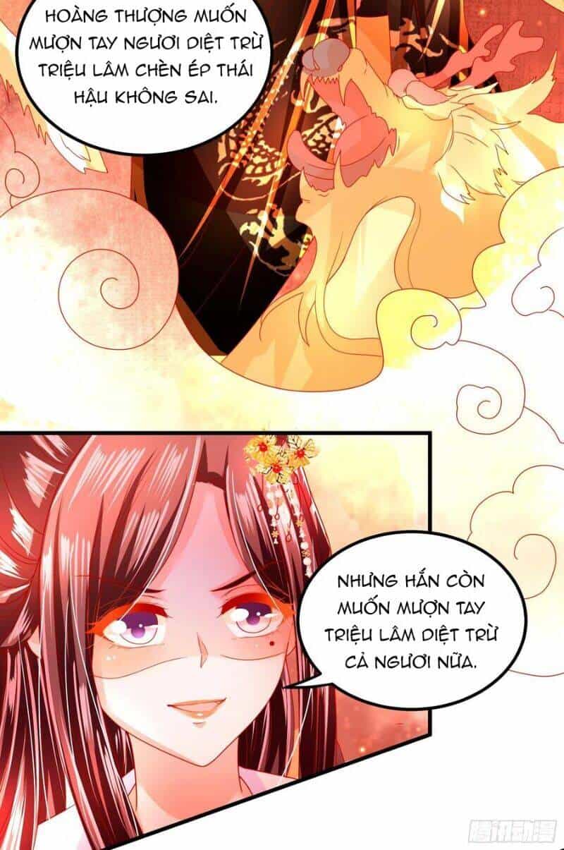 Ta Phải Làm Hoàng Hậu - Chương 28 - ảnh 7