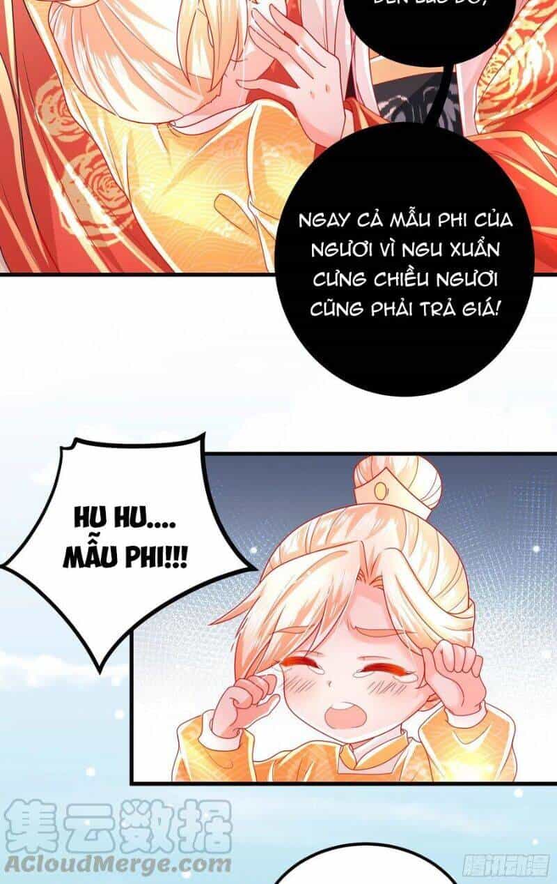 Ta Phải Làm Hoàng Hậu - Chương 30 - ảnh 10