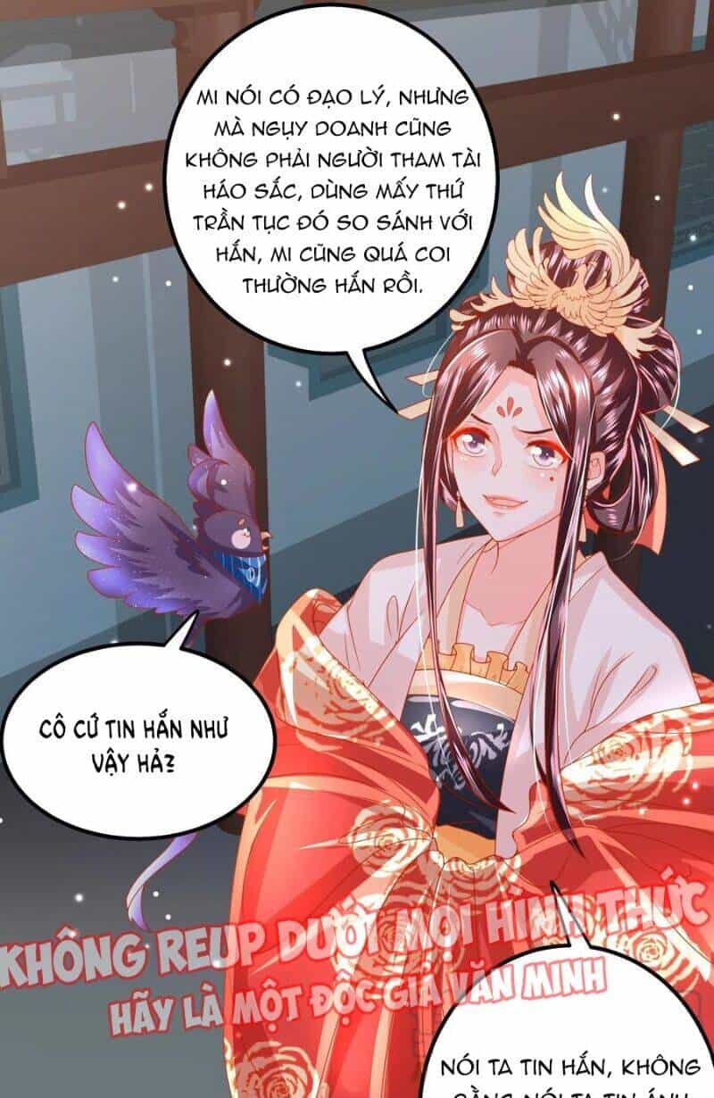 Ta Phải Làm Hoàng Hậu - Chương 30 - ảnh 28