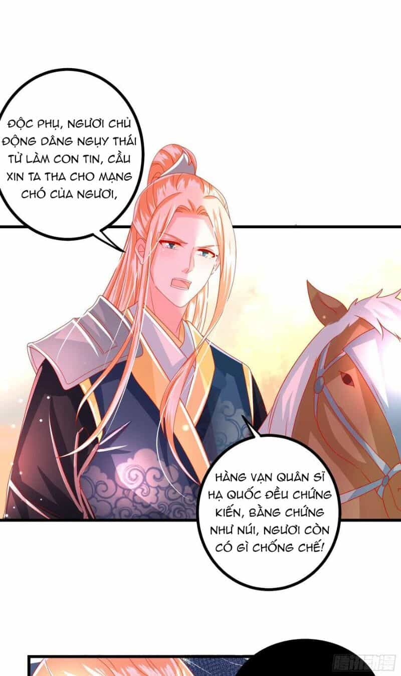 Ta Phải Làm Hoàng Hậu - Chương 34 - ảnh 14