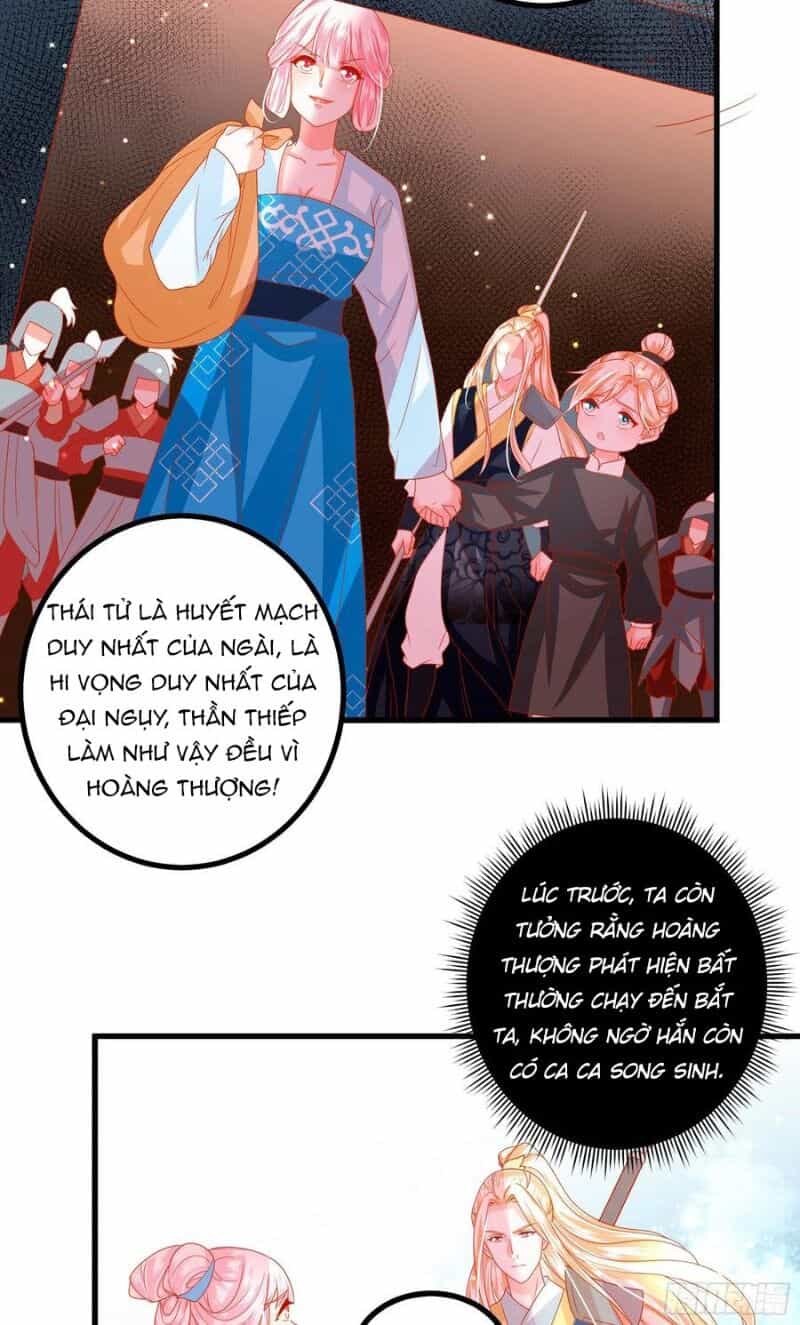Ta Phải Làm Hoàng Hậu - Chương 34 - ảnh 7