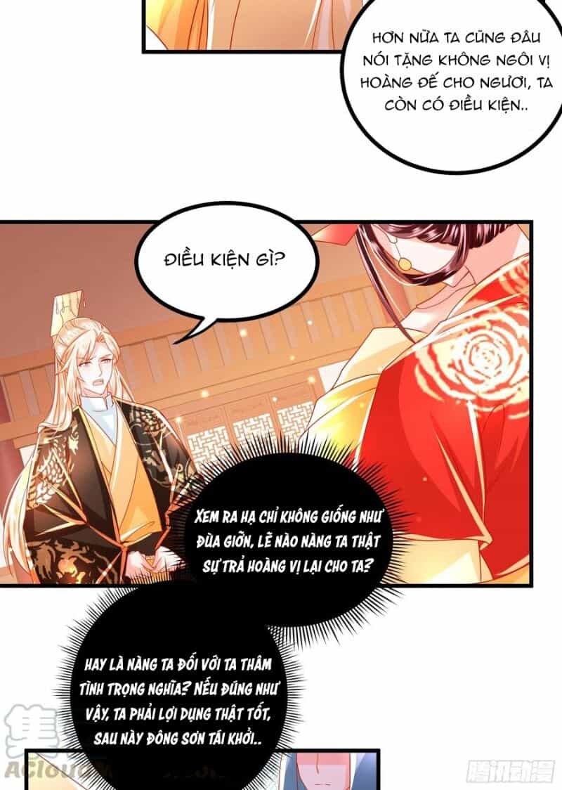 Ta Phải Làm Hoàng Hậu - Chương 35 - ảnh 10