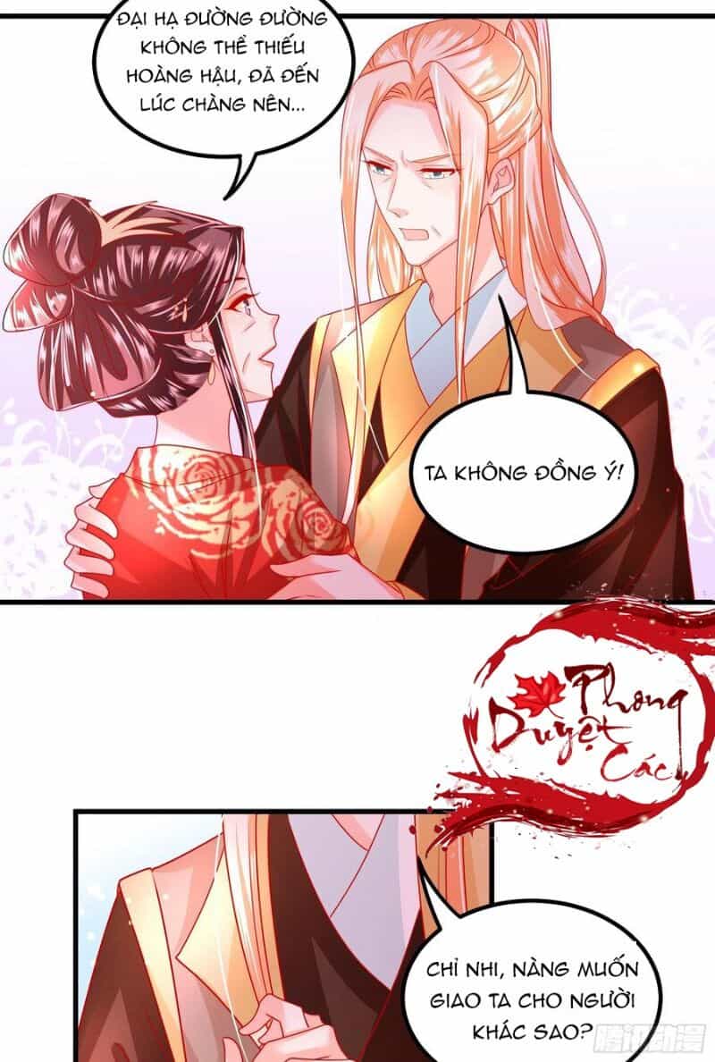 Ta Phải Làm Hoàng Hậu - Chương 35 - ảnh 29