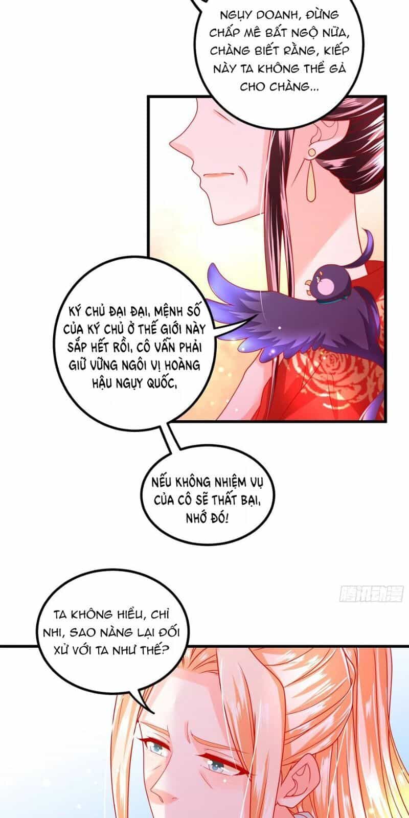 Ta Phải Làm Hoàng Hậu - Chương 35 - ảnh 31