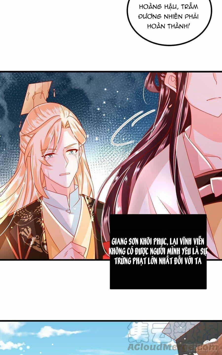 Ta Phải Làm Hoàng Hậu - Chương 36 - ảnh 10