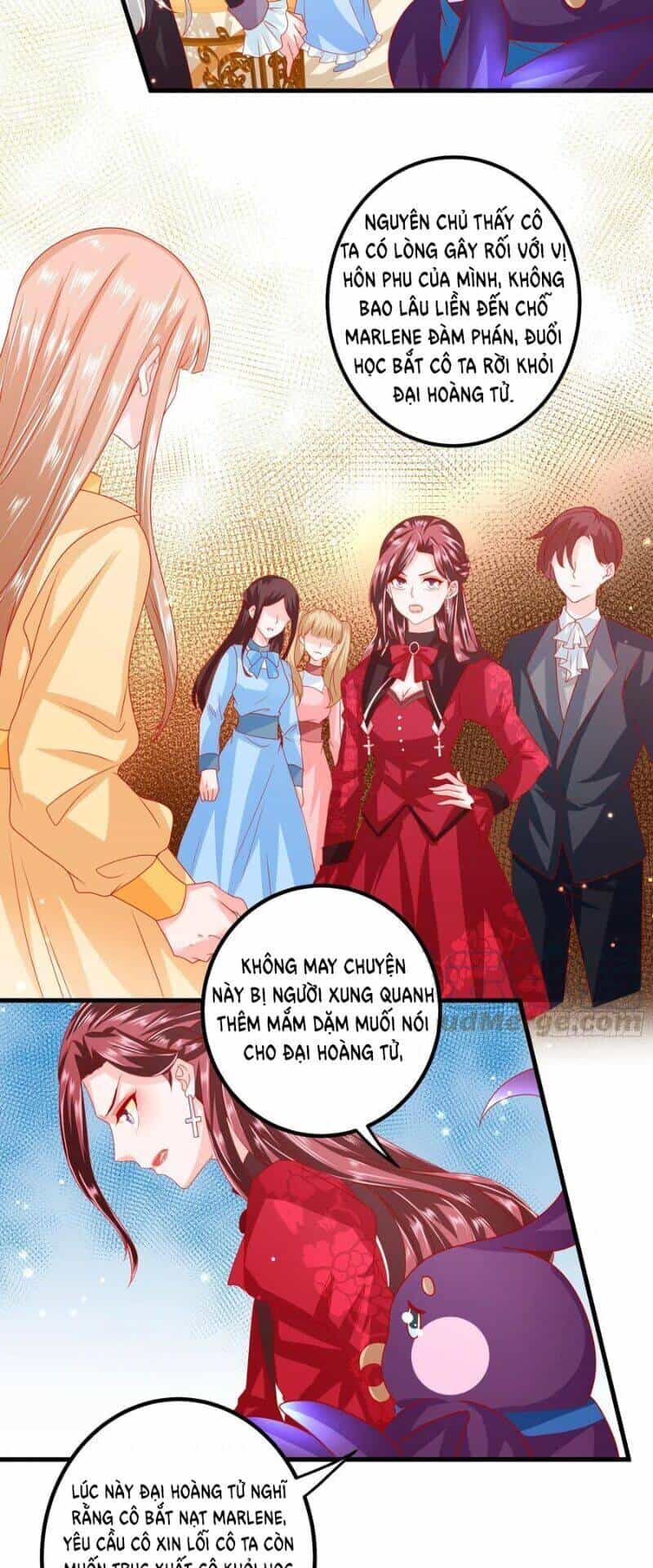 Ta Phải Làm Hoàng Hậu - Chương 37 - ảnh 13