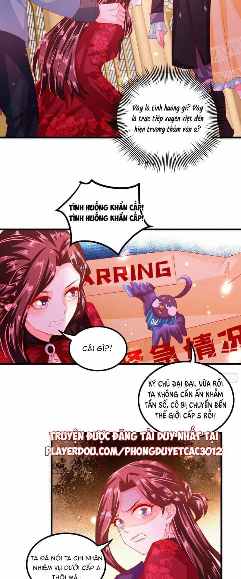 Ta Phải Làm Hoàng Hậu - Chương 37 - ảnh 5