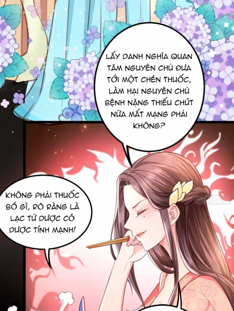 Ta Phải Làm Hoàng Hậu - Chương 4 - ảnh 37