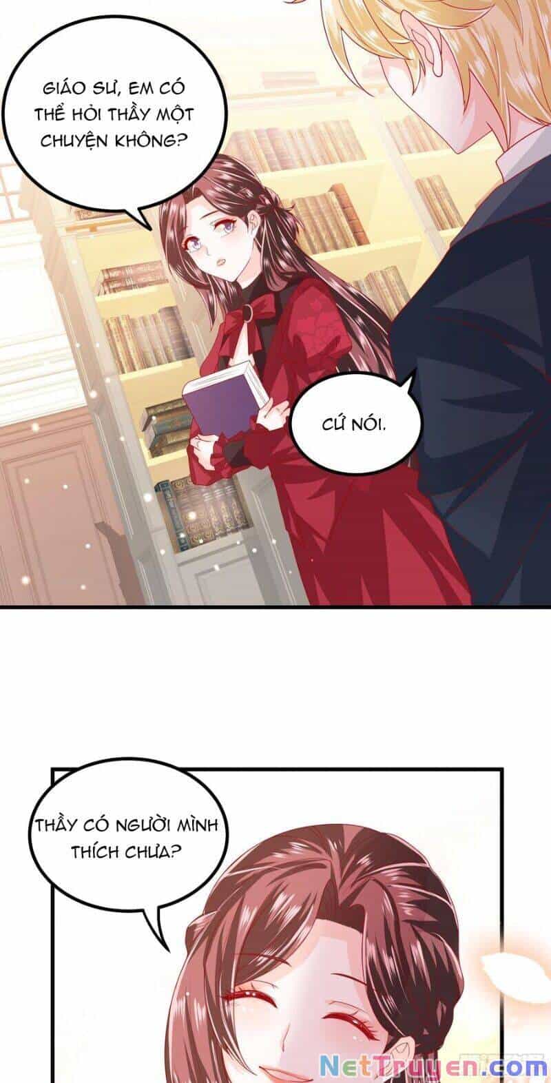 Ta Phải Làm Hoàng Hậu - Chương 42 - ảnh 25
