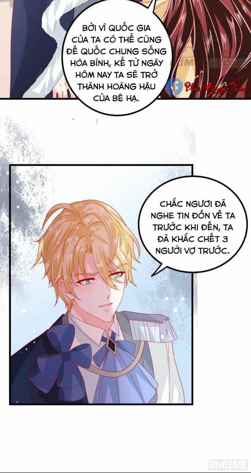 Ta Phải Làm Hoàng Hậu - Chương 43 - ảnh 6