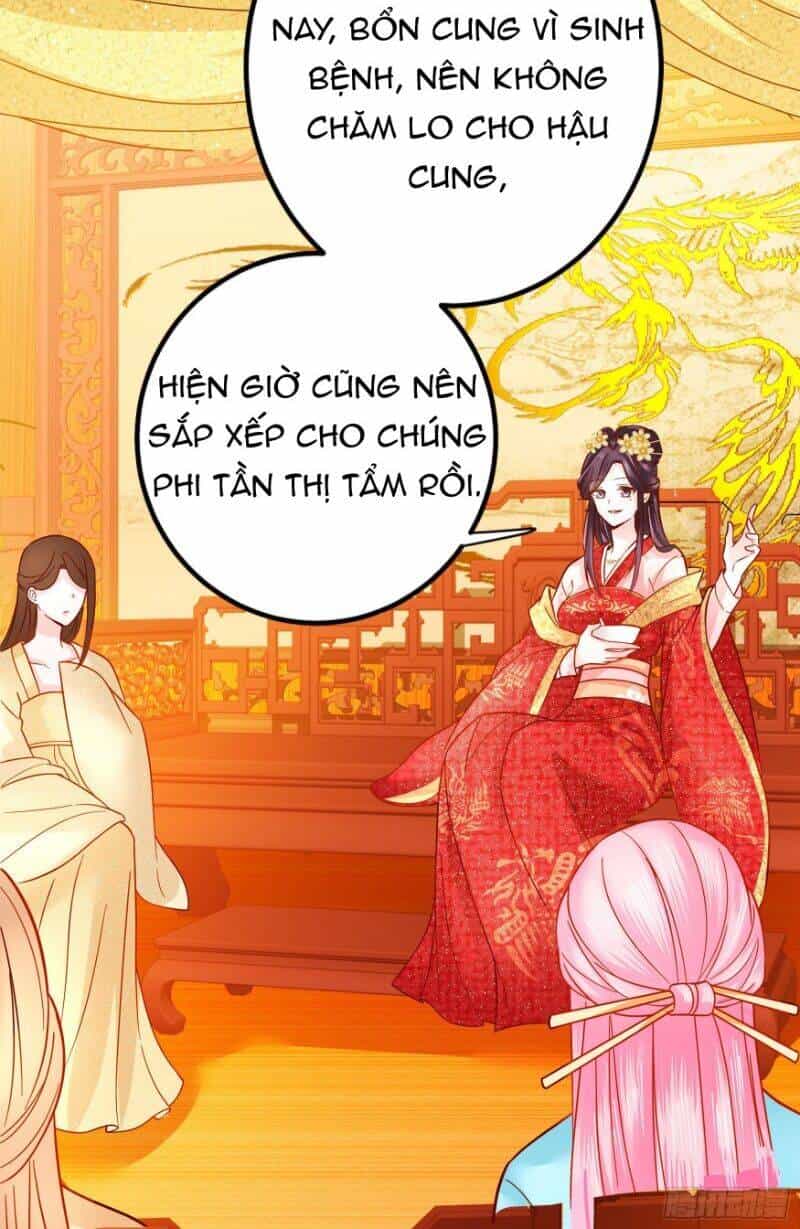 Ta Phải Làm Hoàng Hậu - Chương 5 - ảnh 33