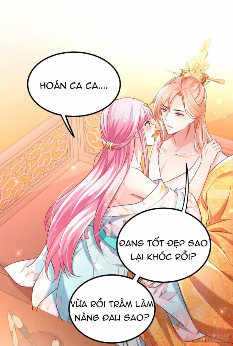 Ta Phải Làm Hoàng Hậu - Chương 7 - ảnh 10
