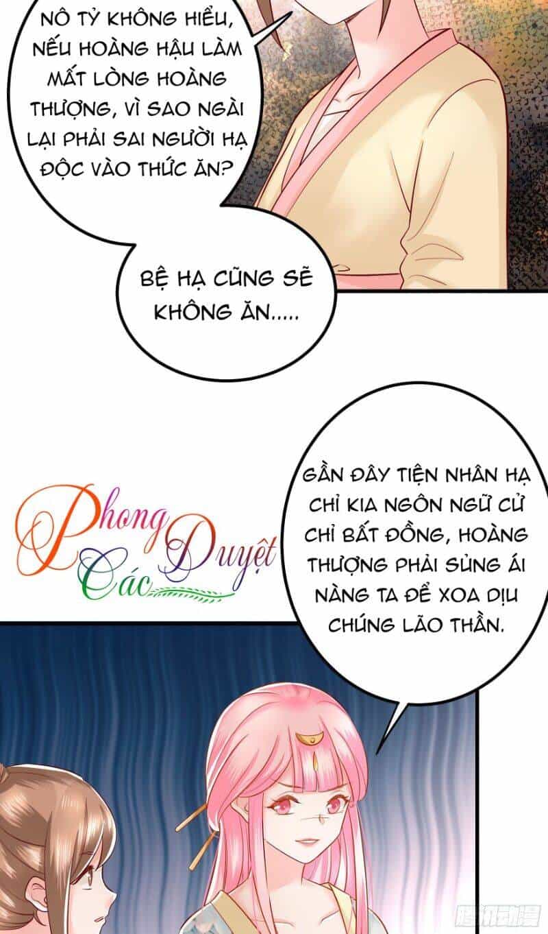 Ta Phải Làm Hoàng Hậu - Chương 8 - ảnh 35