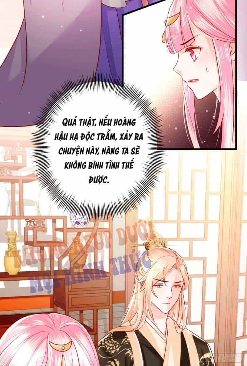 Ta Phải Làm Hoàng Hậu - Chương 9 - ảnh 25