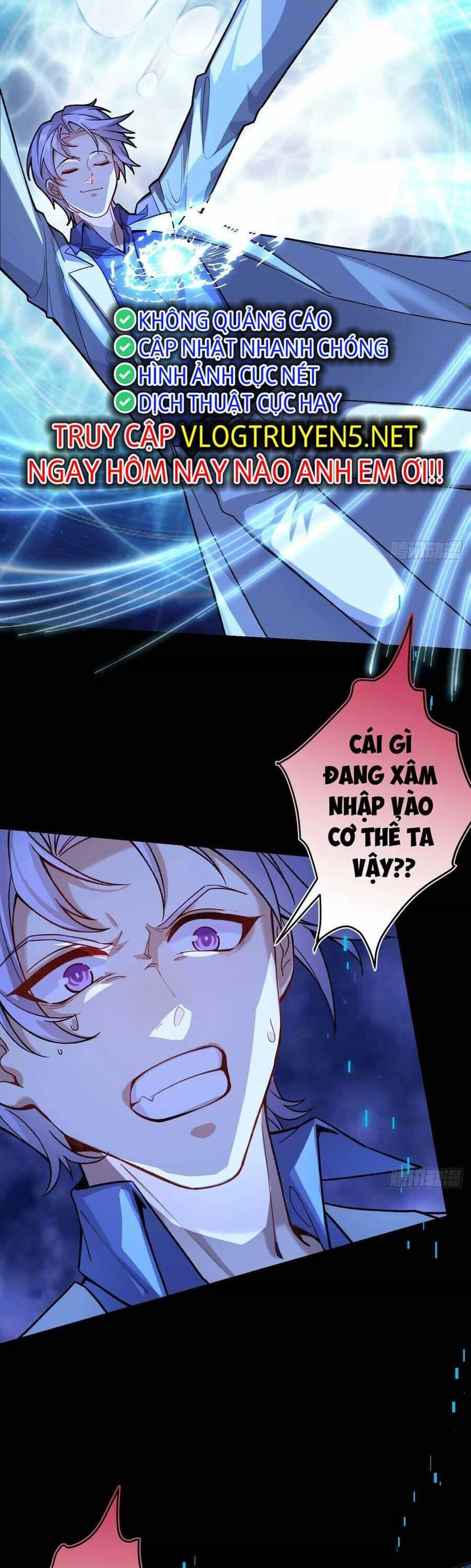 Ta! Phản Phái Thiên Mệnh Lại Thành Chính Đạo Lão Tổ - Chương 1 - ảnh 3