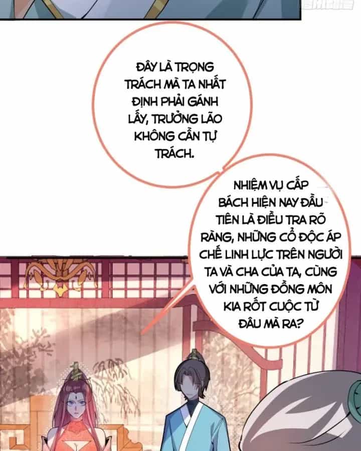 Ta! Phản Phái Thiên Mệnh Lại Thành Chính Đạo Lão Tổ - Chương 14 - ảnh 10